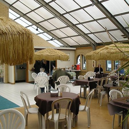 Seaside Camping Resort Studio Cabin 3 Экстерьер фото