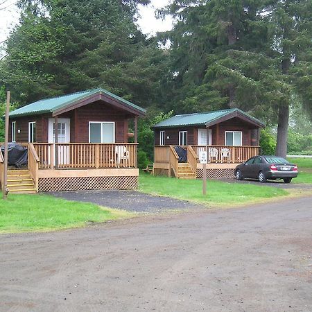 Seaside Camping Resort Studio Cabin 3 Экстерьер фото