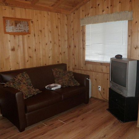 Seaside Camping Resort Studio Cabin 3 Экстерьер фото