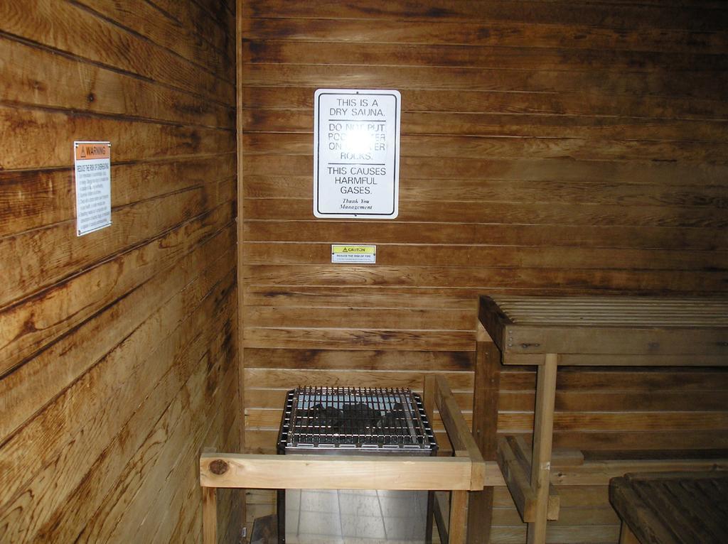 Seaside Camping Resort Studio Cabin 3 Экстерьер фото