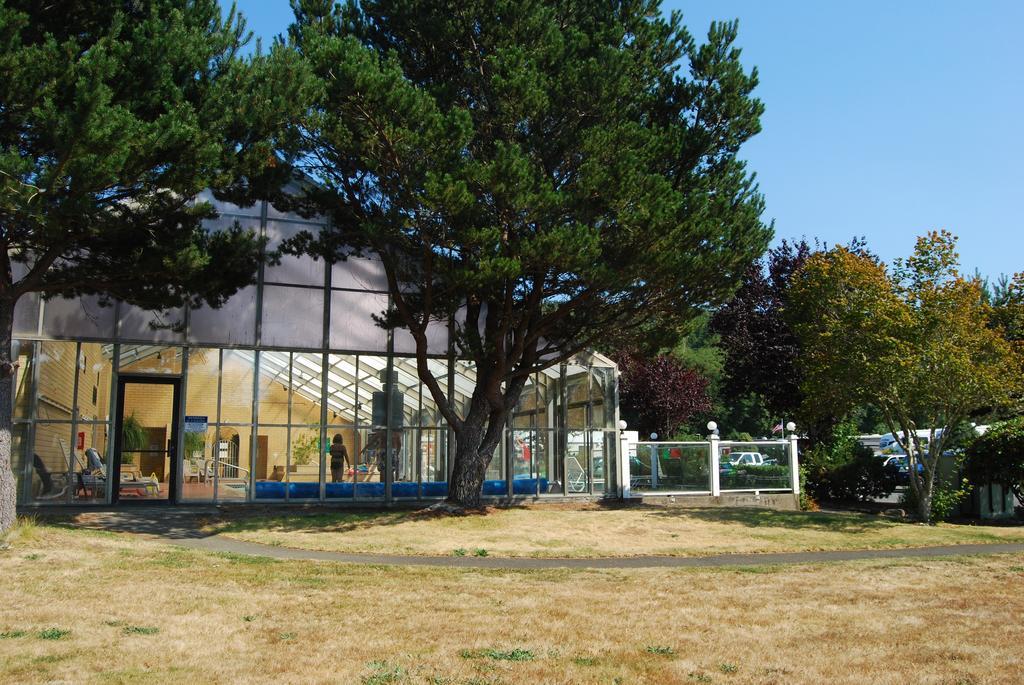 Seaside Camping Resort Studio Cabin 3 Экстерьер фото