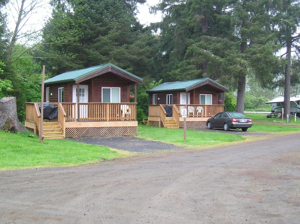 Seaside Camping Resort Studio Cabin 3 Экстерьер фото