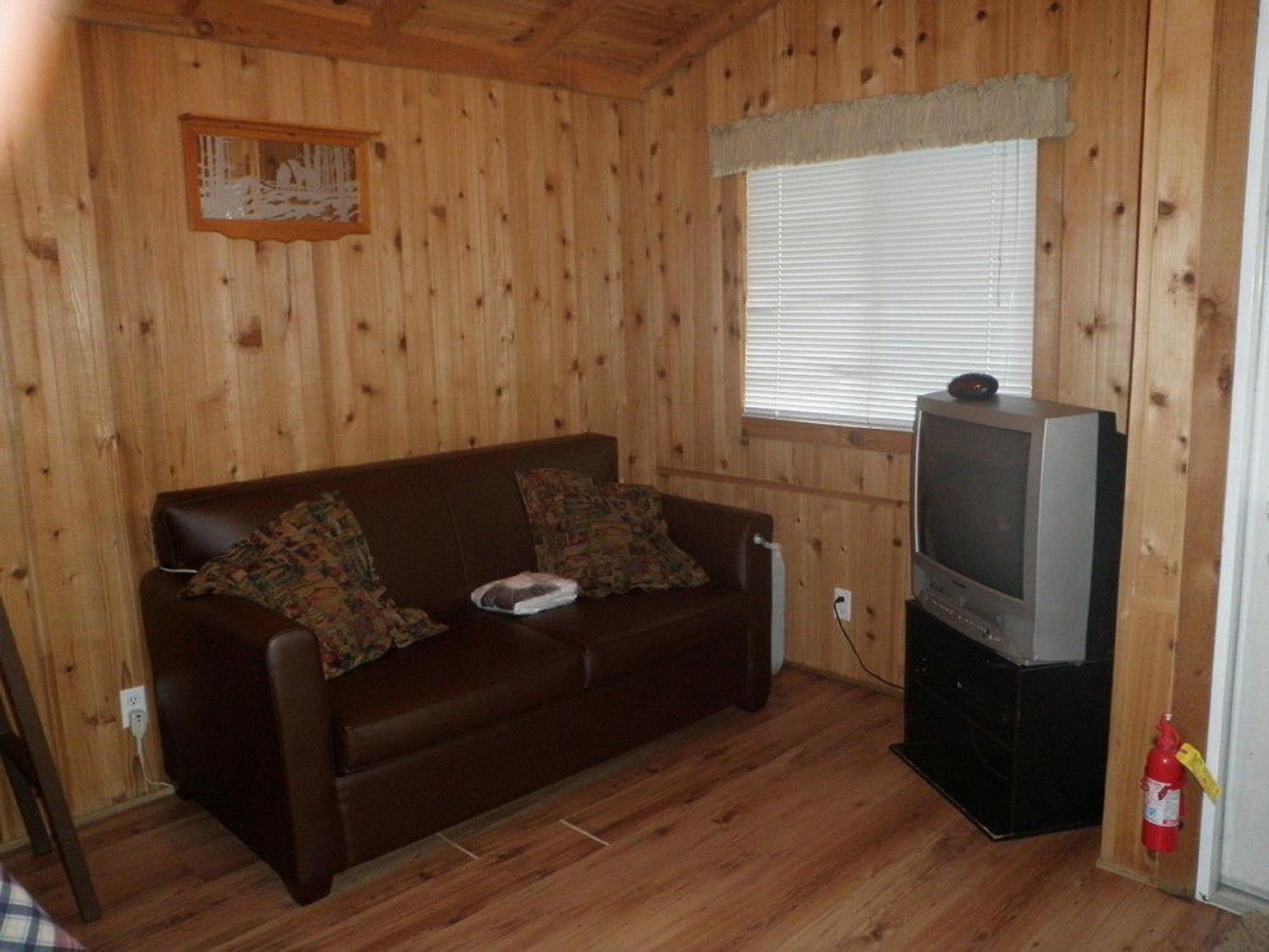 Seaside Camping Resort Studio Cabin 3 Экстерьер фото